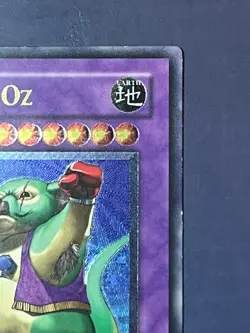 Yugioh Master of Oz SOD-EN035 Ultimate Rare Unlimited LP - Image 3