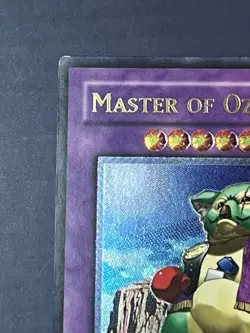 Yugioh Master of Oz SOD-EN035 Ultimate Rare Unlimited LP - Image 4