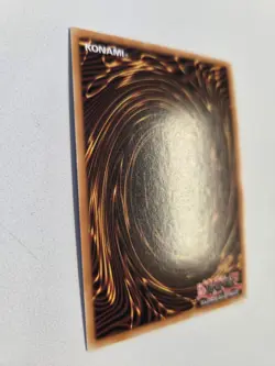 K9-17 "Ripper" (CR) JUSH-EN035 Collector's Rare Yugioh 1st Edition NM - Image 5