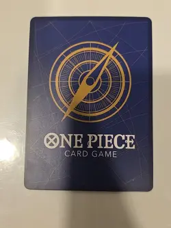 Buggy One Piece 2023 Tournament Promo Judge Stamp OP03-008 English - Image 2