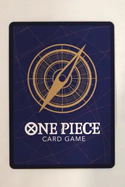 One Piece CCG Nami OP11-054 Alternative Art Parallel a Fist of Divine Speed - Image 2
