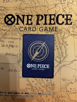 Portgas.D.Ace [Alt Art] OP13-119 SEC Carrying on His Will | One Piece | ENGLISH - Image 2