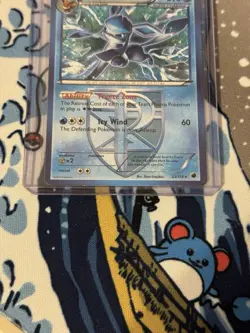 Pokemon Glaceon 23/116 - Plasma Freeze - NON-Holo Rare Regular Pokemon - LP Card - Image 4