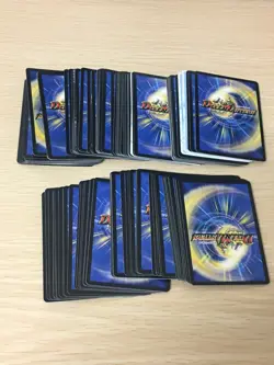 Duel Masters TCG 127 Cards Lot Bulk Japanese ALL Holo Foil Rare Mixed Set - Image 4