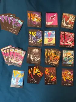 One Piece Card Game Premium Booster The Best PRB Don Lot English - 60 cards - Image 1