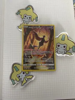 Galarian Articuno - SWSH282 - Black Star Promo - Pokemon TCG Card - SWSH - Image 1