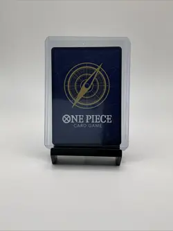 SANJI (Gift Collection 2023) OP01-013 One Piece Promotion Card Foil - Image 2