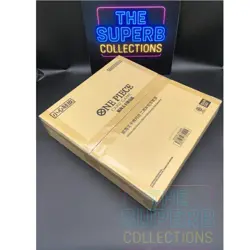 IN STOCK One Piece Card Game Chinese 2nd Anniversary Exclusive Gift Box Sealed - Image 3