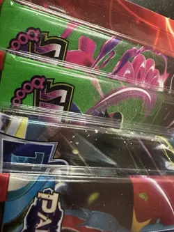 Pokemon TCG Lightning Set 4 Packs + 1 Bonus Card! Brand New/Sealed! 🔥 - Image 3