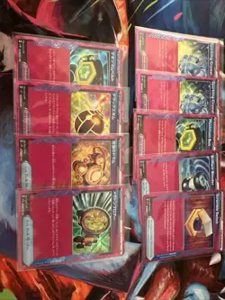 Pokemon English+Japanese Mixed Ace Spec Holo NM/M Lot! 11 Cards Total - Image 1