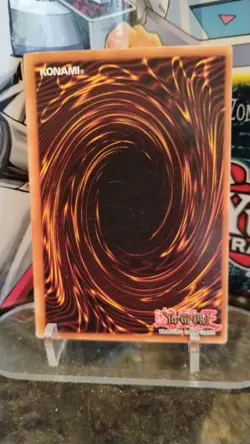 DUST TORNADO Foil Trap YU-GI-OH Trading Card PSV-011 - Image 2