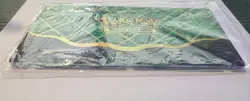 Official Pokemon Card Display Case - 3 Card, Magnetic, Acrylic Display GREEN NEW - Image 3