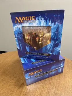 Magic The Gathering MTG Return to Ravnica Holiday Gift Box RTR 2012 NEW/SEALED - Image 1