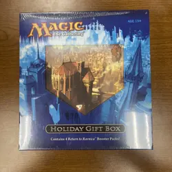 Magic The Gathering MTG Return to Ravnica Holiday Gift Box RTR 2012 NEW/SEALED - Image 2