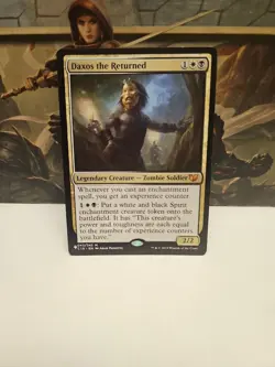 Daxos the Returned Commander 2015 LP 043/342 M MTG Magic The Gathering Fast Ship - Image 1