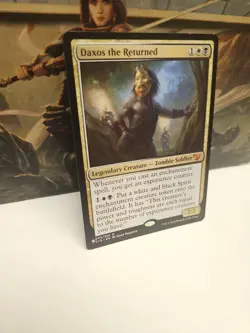 Daxos the Returned Commander 2015 LP 043/342 M MTG Magic The Gathering Fast Ship - Image 2
