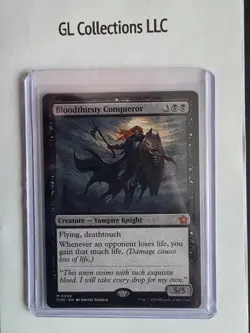 Bloodthirsty Conqueror Foundations Regular - Image 1