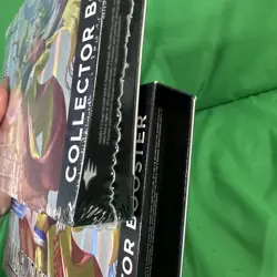 MTG Final Fantasy Collector Booster Pack Box Omega | Universes Beyond Foils - Image 3