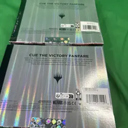 MTG Final Fantasy Collector Booster Pack Box Omega | Universes Beyond Foils - Image 5
