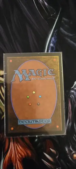 MTG ALTER: Worldly Tutor, by WolfAlters. Full art alter/tarot - Image 2