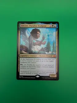 Zimone, Paradox Sculptor Foundations Regular - Image 1