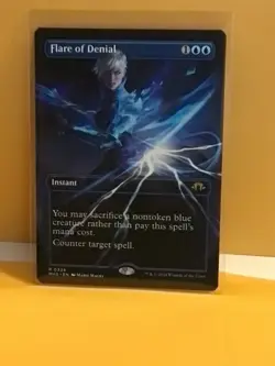 Modern Horizons 3 Flare of Denial NP #0326 - Image 1