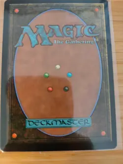 MTG Secluded Courtyard 0267 Foundations M/NM Free UK P&P - Image 2