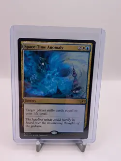 Space-Time Anomaly #229 Magic Edge of Eternities Regular - Image 1