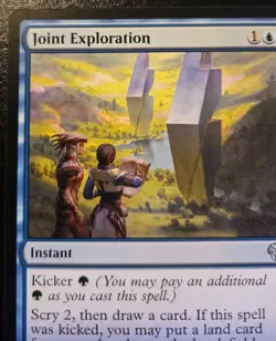 Joint Exploration 056/281 Uncommon Dominaria United Magic: The Gathering - Image 2