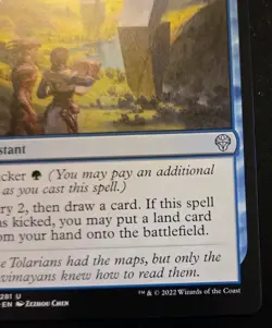 Joint Exploration 056/281 Uncommon Dominaria United Magic: The Gathering - Image 5