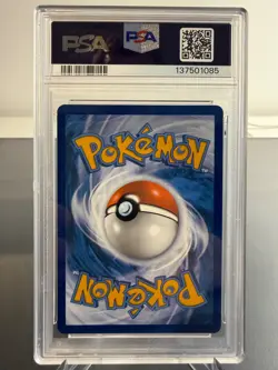 Pokemon TCG PSA 10 GEM MINT Arceus Vstar GG70/GG70 Crown Zenith English - Image 2