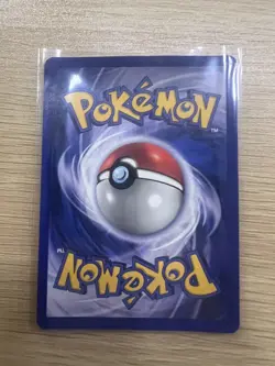 Hitmonchan 7/102 Holo Base Set Pokemon Card 1999-2000 LP - Image 4