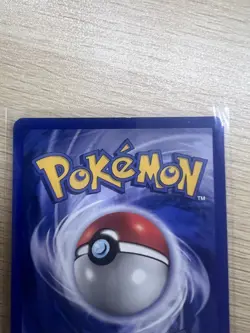 Hitmonchan 7/102 Holo Base Set Pokemon Card 1999-2000 LP - Image 5