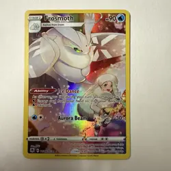 Pokemon TCG Frosmoth TG04/TG30 Astral Radiance Holo Ultra Rare 90 HP - Image 1