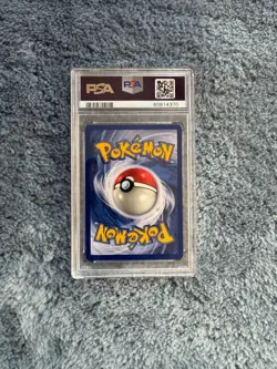 1999 Pokemon Base Set Unlimited Charmeleon 24/102 PSA 8 - Image 2