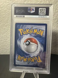 2023 Pokemon English 151 Tangela Full Art Illustration Rare #178/165 PSA 10 - Image 2