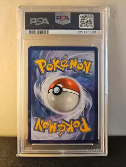 PSA 10 GEM MINT Pokemon TCG Black Star Promo Pikachu & Zekrom GX Tag Team SM168 - Image 2