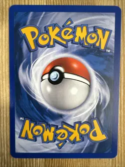Nidoking 24/147 - Rare - Aquapolis Set - 2002 Pokemon WOTC Vintage - NM - Image 2