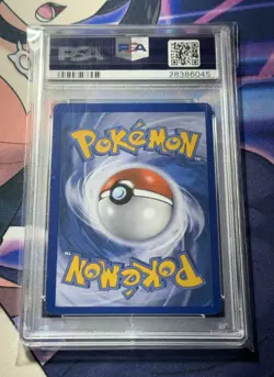 Pokemon Cresselia 143/149 Black & White Boundaries Crossed Full Art Rare PSA 9 - Image 2