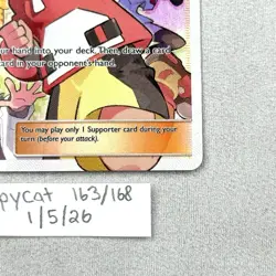 Copycat Full Art 163/168 Sm-Celestial Storm Pokemon TCG NM/LP - Image 2