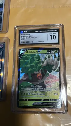 Pokemon Lot #9 Gem Mint 10, ETB And More! - Image 3