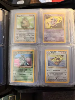 Pokemon Tcg Jungle Unlimited Master Set 100% Complete from 1999 - Image 2