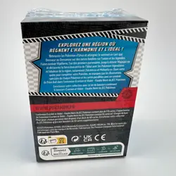 Pokemon TCG Bundle EV10.5 Foudre Noire FR Neuf Scelle 6 Boosters Cartes Boite - Image 3