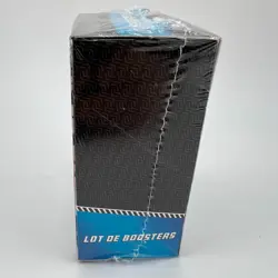 Pokemon TCG Bundle EV10.5 Foudre Noire FR Neuf Scelle 6 Boosters Cartes Boite - Image 4