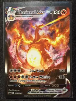Charizard VMAX SWSH261 Pokemon 2022 Sword & Shield Promo - NM Near Mint Holo - Image 1