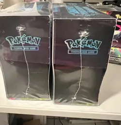 Pokemon Mega Evolution Phantasmal Flames Elite Trainer Box ETB Sealed | Lot Of 2 - Image 4