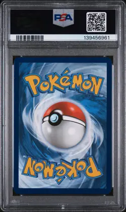 2025 Pokemon SVP EN-SV Black Star EEVEE PROMO #200 COSMO PSA 10 - Image 2
