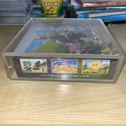 Pokemon TCG Eevee Heroes S6a Booster Box Japanese, Sealed with Case *Description - Image 4