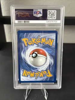 Pokemon Ceruledge ex Prismatic Evolutions Special Illustration Rare #147 PSA 10 - Image 2