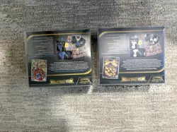 Pokemon Center Mega Evolution Gardevoir & Lucario ETB Set w/ Case Exclusive - Image 2